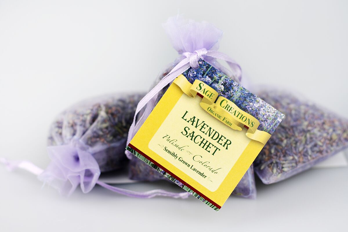 Dried Lavender Bundle - Lavandin - Sage Creations Farm