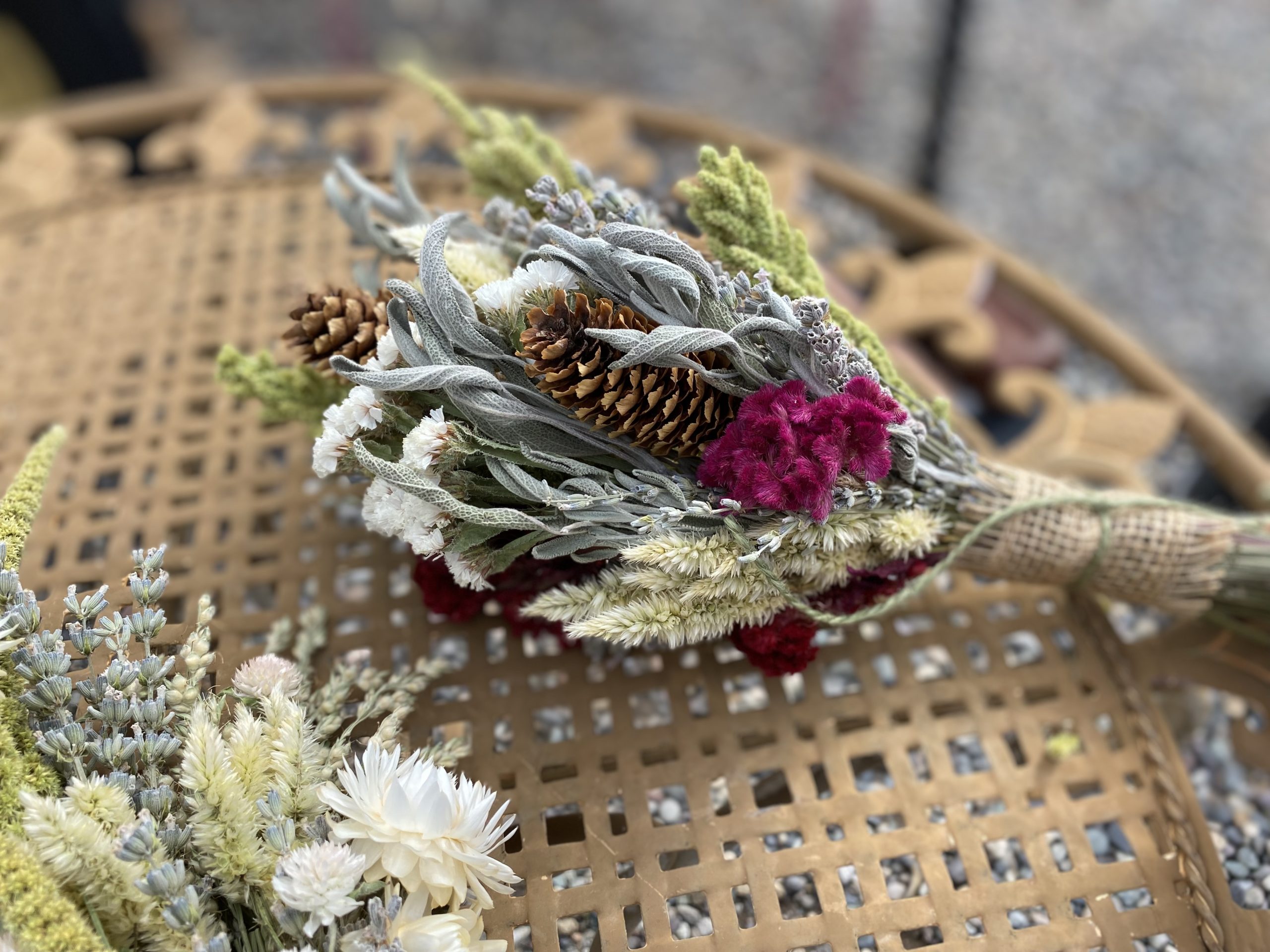 Bulk Dried Lavendar Flowers Bundles