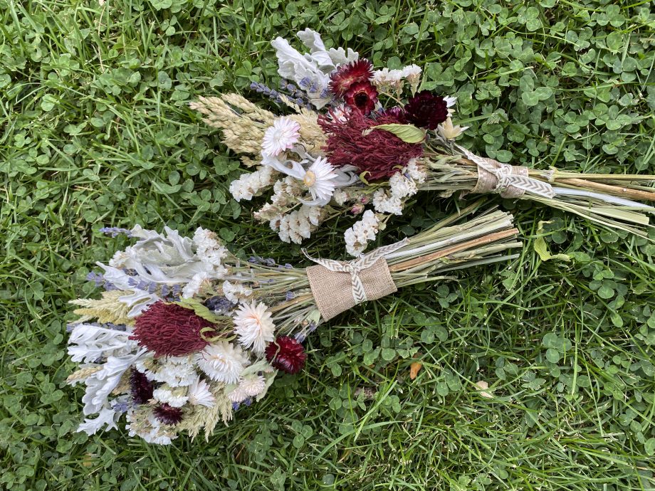 Seasonal Dried Crafter's Bundle - Mixed Flowers WINTER