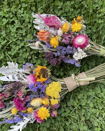 Seasonal Dried Crafter's Bundle - Mixed Flowers SUMMER